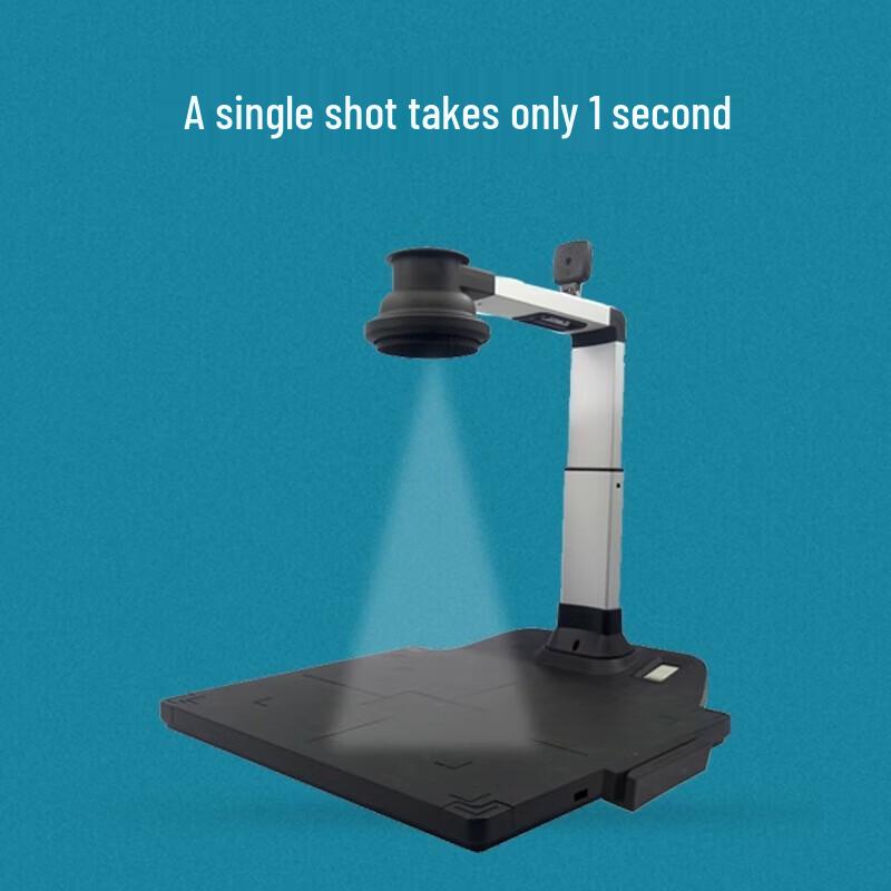Rightcolor R1290Z HD Dual-Lens Document Camera CN plug (adapter included)