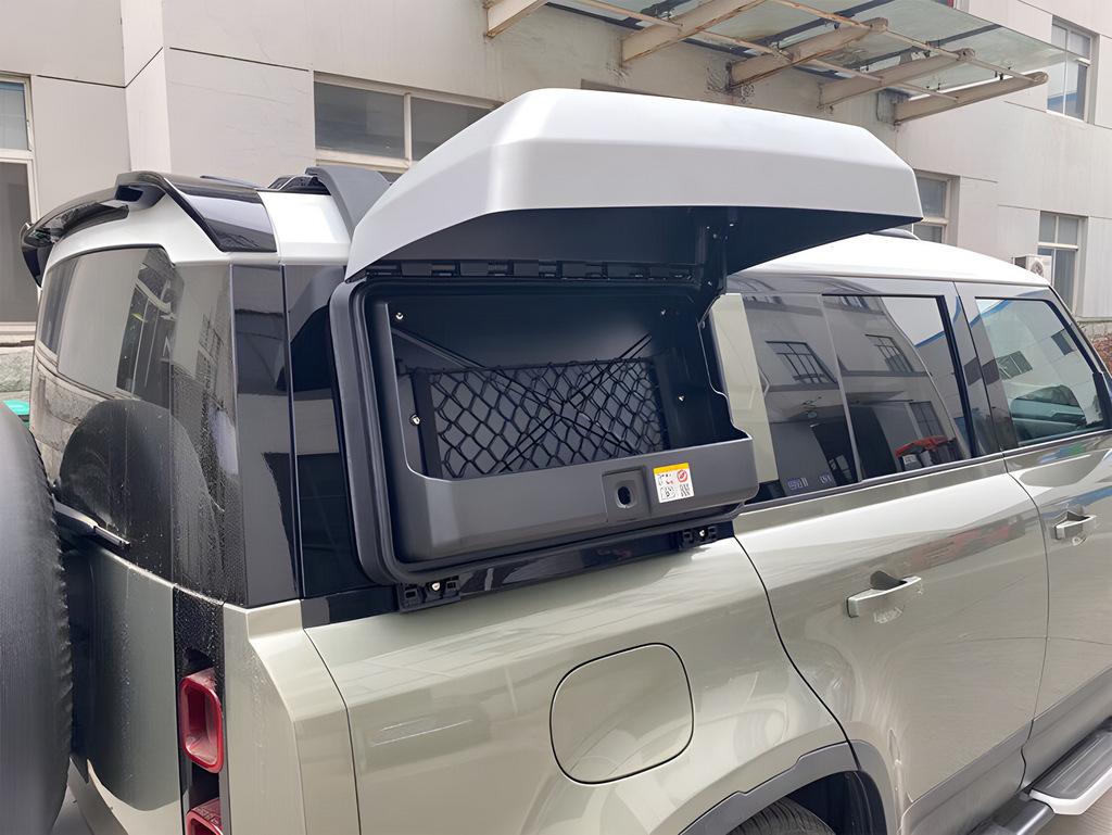 

Expedition box V1 for Land Rover Defender 2019- pp