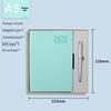 2026 Daily Planner & Business Notebook Set with Gift Box