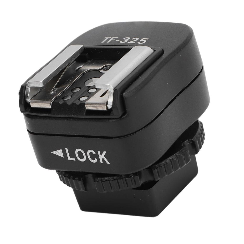 Blitzschuh-Adapter mit PC-Kabelanschluss Kamera-Blitzlicht-Konverter für A900 A850 A750 A700 A550 A500 A380 A350 A330 A300