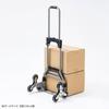 Sanwa Supply Folding Carry (3-Wheel Staircase Cart) CART-FA6GY