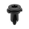Front Left Headlight Washer Cover, Compatible with Volkswagen Golf 7 (MK7) (2013-2017)