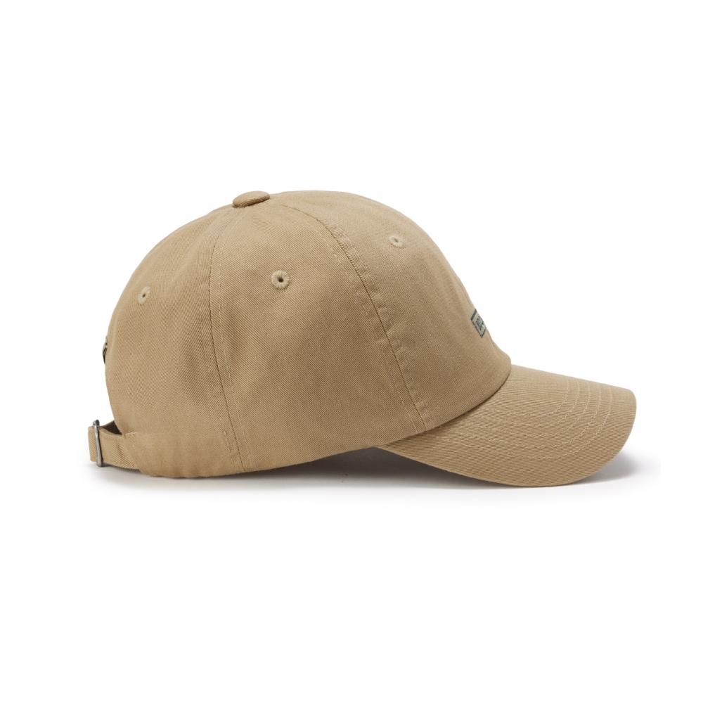 BROMPTON LONDON Basic Ball Cap - D/Beige (P255Aha412)