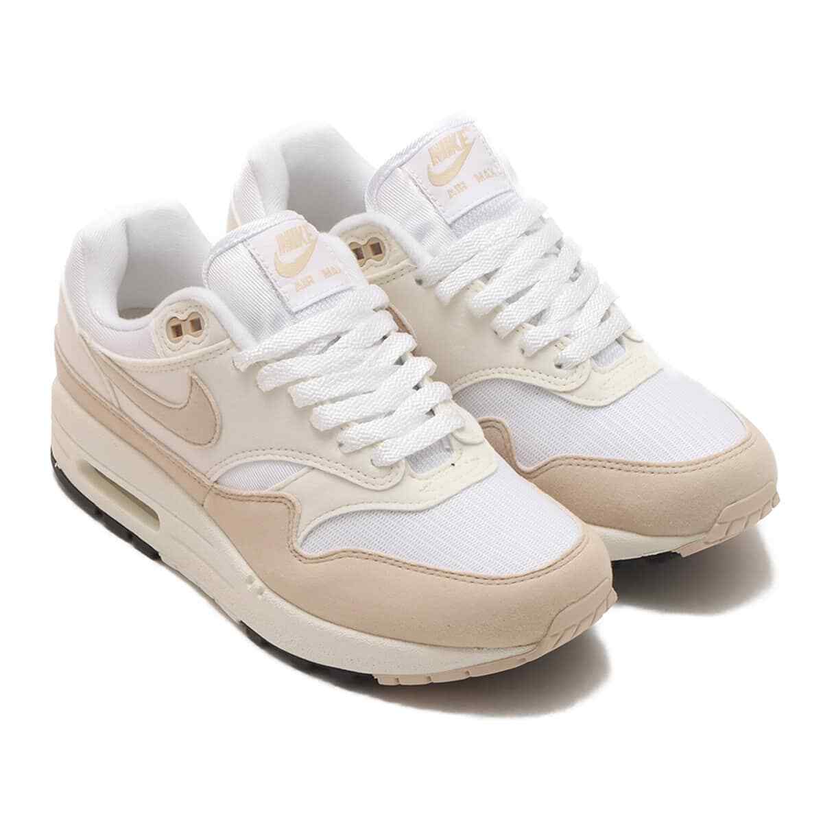 DZ2628-101 Nike Air Max 1 Бледно-слоновая кость (Женский) 12W