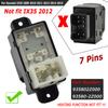 For Hyundai IX35 Tucson IX 2009-2015 Passenger Side Electric Power Window Lifter Regulator Control Switch Button OEM:93580-2Z000