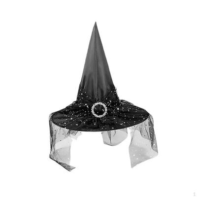 Classic Witch Hat for Halloween And Costume Events