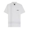 Mens Active Slim Polo Shirt