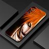 Anime BLEACHS Phone Case For Samsung Galaxy A01 A03 Core A04 E A02 A05 A10 A20 A21 A30 A50 S A6 A8 Plus A7 2018 Black Cover