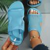 Mesh Flat Women's Sandals