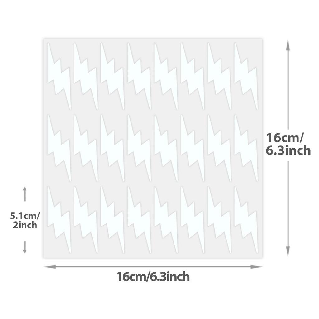 Bright Reflective Heat Transfer Vinyl for DIY Clothing Sportswear Safety Gear Custom Design Lightning HTV DIY Sewing Crafts