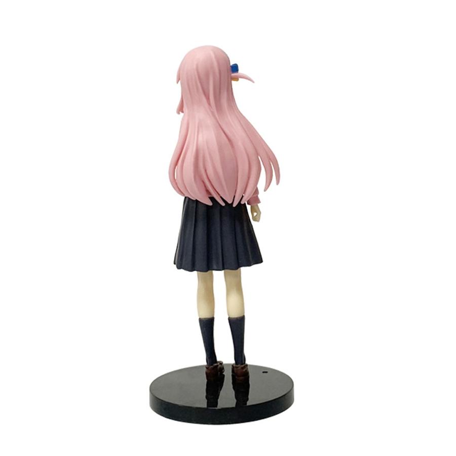 Anime Figure Gotoh Hitori Action Figure Guitarist Girl Figure Collections Model Doll Toy
