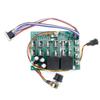 Controlador de Velocidad Digital para Motor DC PWM de 100A 10-55V Reversible Ajustable