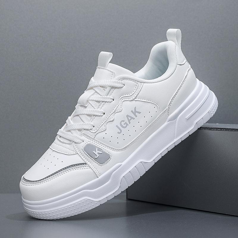 Men Fashion Casual Sneakers Sports Shoes Casual Flat Skateboarding Shoes Discount Plus Big Size 49 50 51 52