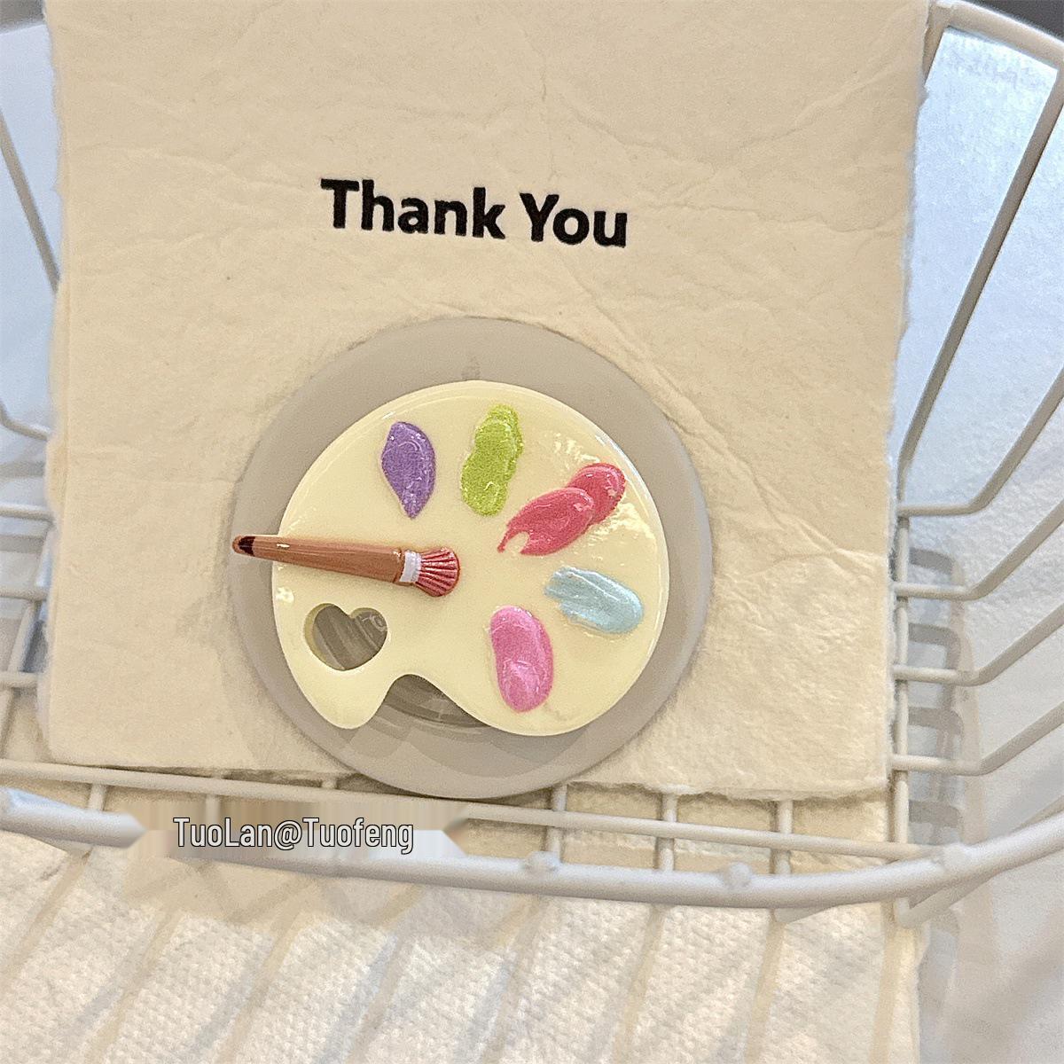 Trendy Cartoon Fruit MagSafe-Compatible Magnetic Bracket