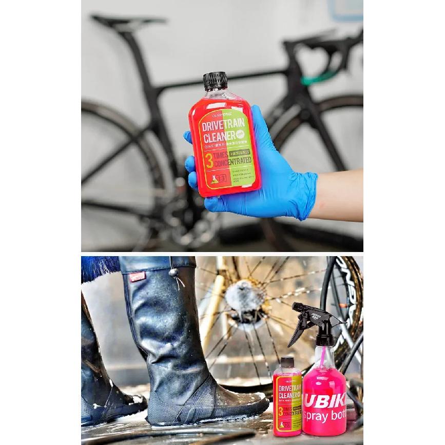 Bicycle chain cleaner 100/350ml Drivetrain cleaner cleaning and maintenance fluid degreasing spray For Folding Road MTB bike