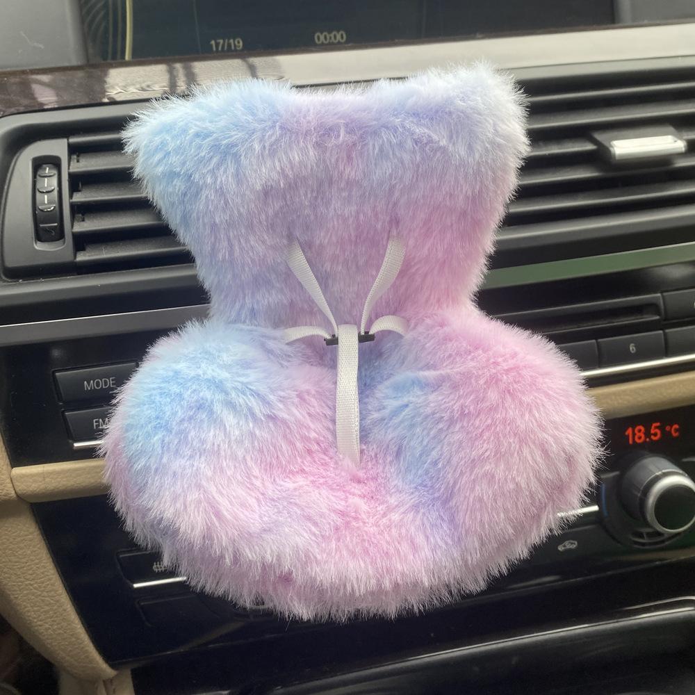 Puppensitz Autozubehör Ornament Labub Sicherheitssitz Puppenzubehör Dekoration