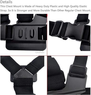 Accesorii pentru Gopro – Curele și centuri pentru GoPro