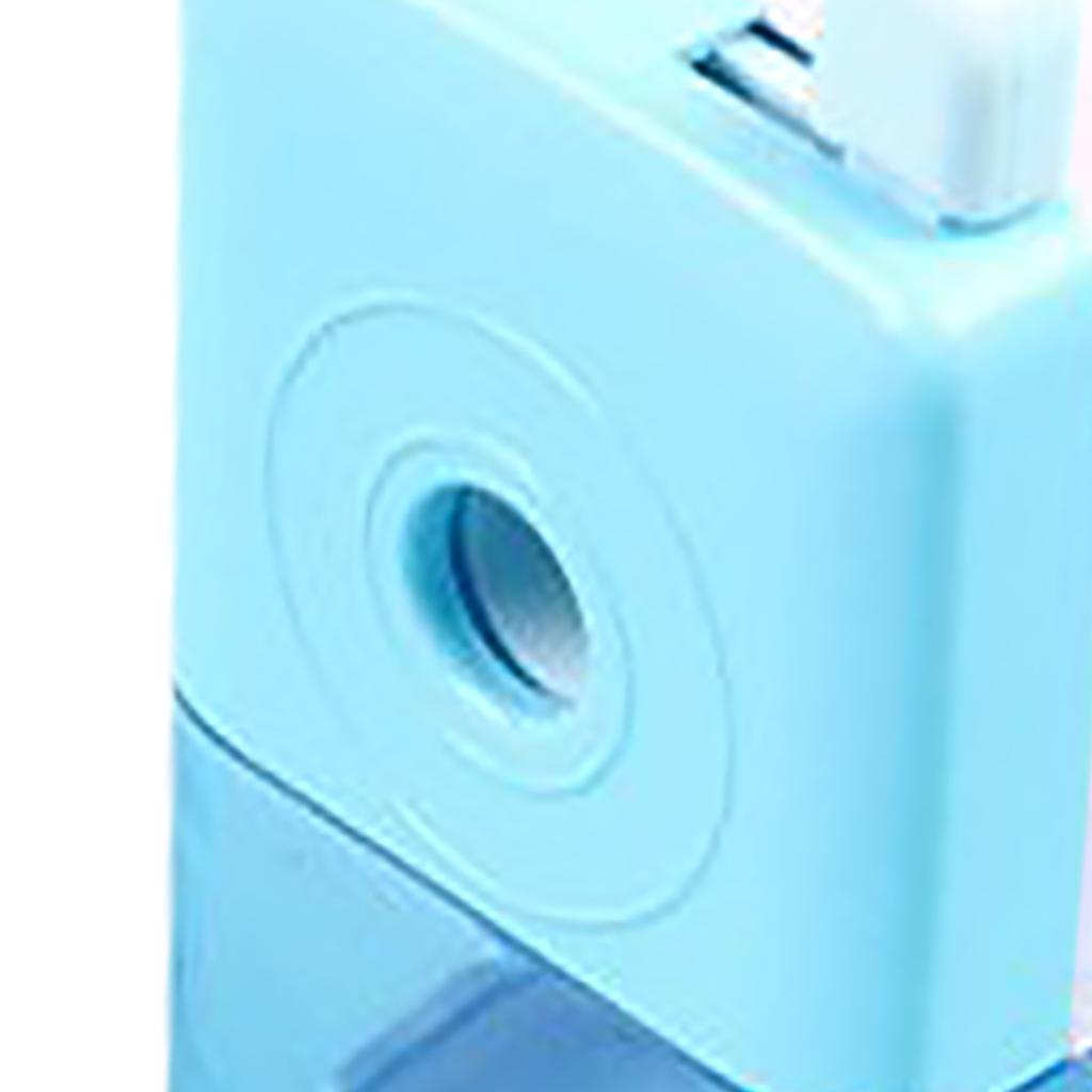Rotating Pencil Sharpener Creative Cartoon Hand Crank Manual Pencil Sharpener for Students