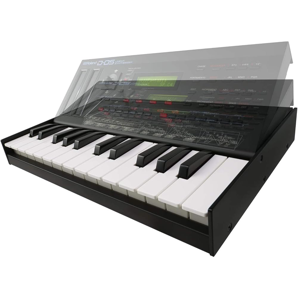 Roland Keyboard Unit K-25M Roland Roland Boutique Series dedicated keyboard