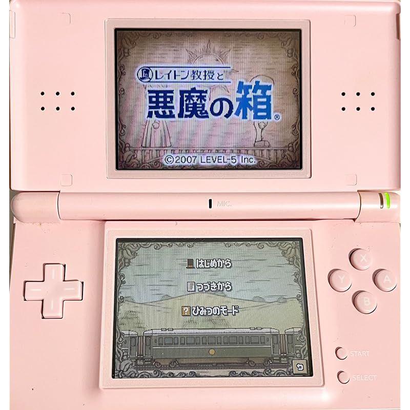 [USED] Professor Layton and the Diabolical Box (no Bonus) 0