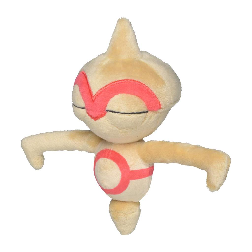 Pokémon Center Original Plush Toy Pokémon fit Yajiron