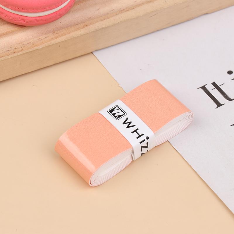 For Badminton Pickleball Racket Gradient Color Sweat-Absorbent Tennis Racket Overgrip Tapes Shockproof Anti-Slip Sweat Band