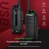 Baofeng Professional High-Power Two-Way Radio (2-Pack) (CN version)