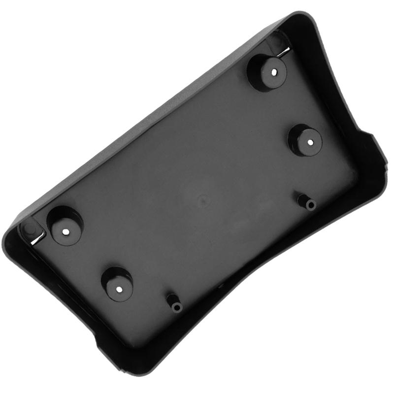 22757025 GM1068151 Car Front bumper License Plate Bracket Mounting Holder for Chevrolet Traverse 2013 2014 2015 2016 2017