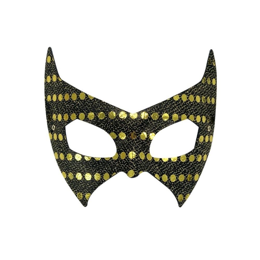 Fashion Side Butterfly Masquerade Mask Half Face Sequin Mardi Gras Mask Decorations Mask Eye Mask Party Use