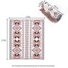 Suncojia Ethnic Style Tassel Picnic & Camping Blanket