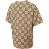 Vans Skate Checker Pocket Soft Comfortable Skin-Friendly Versatile Short Sleeve T-Shirt Men Tops Khaki VN000GQHCTG
