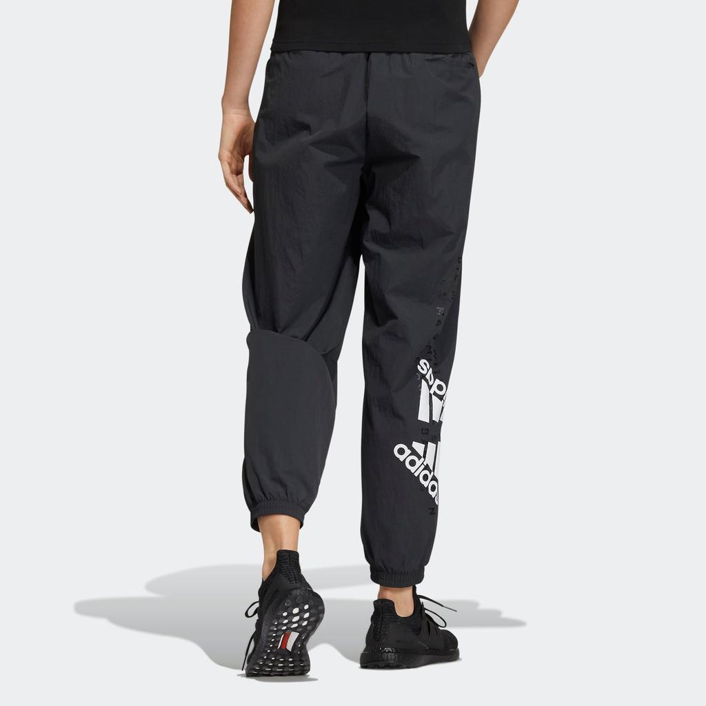 Adidas FI BP2 WNPANT Full Length Pants Women's Black HE7420