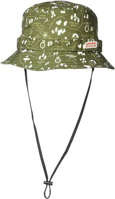 Coleman Bucket Hat Khaki 187-010A