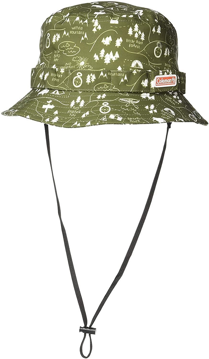 

Панама Coleman Хаки 187-010A