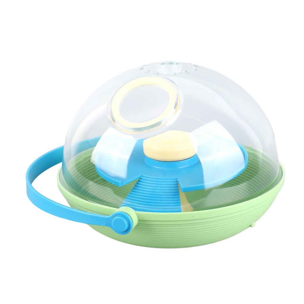 Schildkröten Schlüpfstation Wissenschaftliche Fütterung Tier Baby Aufzuchtbox für Kinderspielzeug