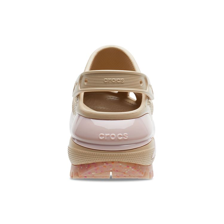 Crocs Eva Casual Versatile Sports Sandals Women Sandals Brown 207988-2ZM