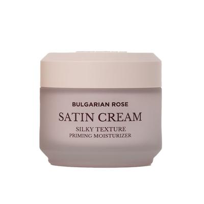 Bulgarian Rose Satin Cream