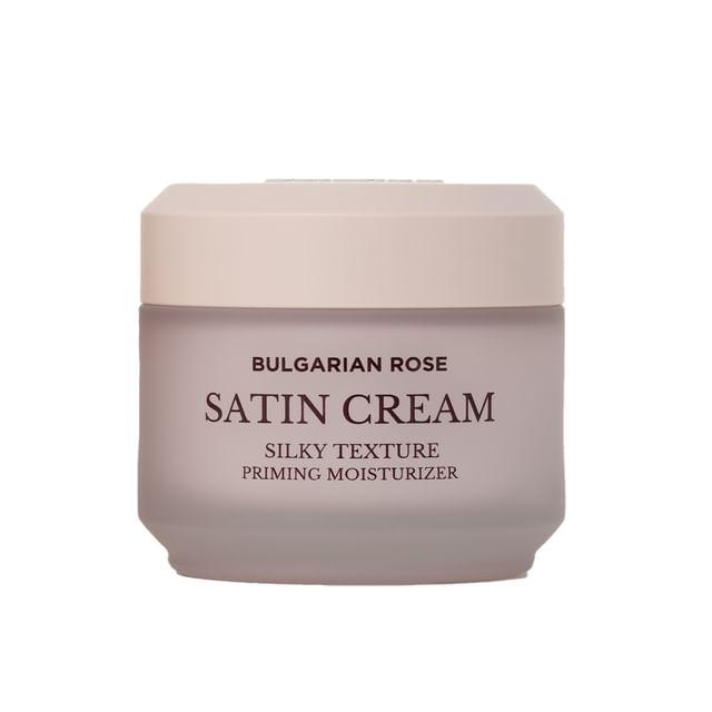 heimish - Bulgarian Rose Satin Cream 50ml
