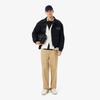 [lacoste] Men's Cotton Rib Cardigan AH5338-55N70V