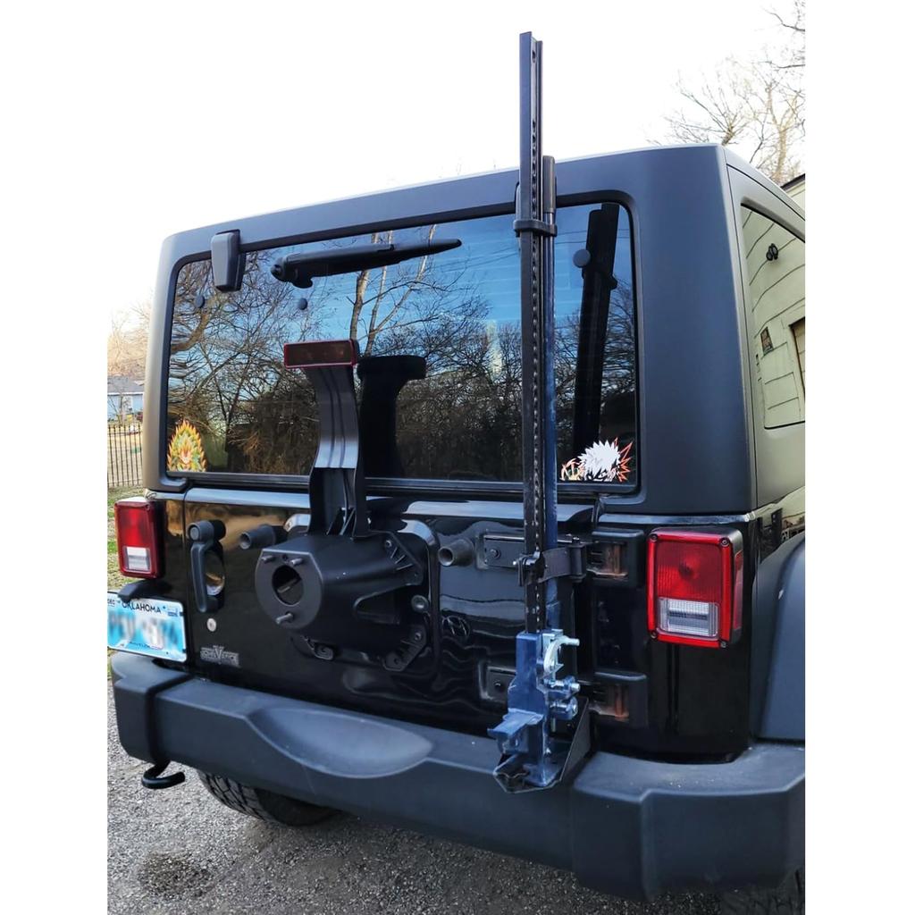 Feesrivers Jack Handle Keeper for High Lift Jacks & Other Jacks
