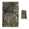 Camouflage Fleece Kampeer- en Picknickdeken