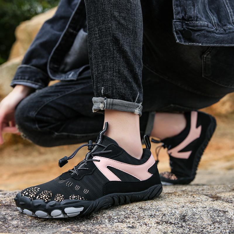 Fashion Versatile Breathable Women's Yoga Beach Swimming Shoes Men's Hiking Shoes Drifting Fishing Couple Speed Interference