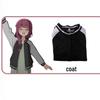 Bocchi the Rock Hiroi Kikuri and Gotou Hitori Anime Cosplay Costume Dress