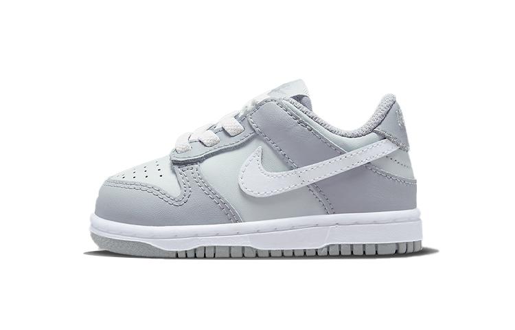Nike Dunk Low Two-Toned Grey TD DH9761-001 27