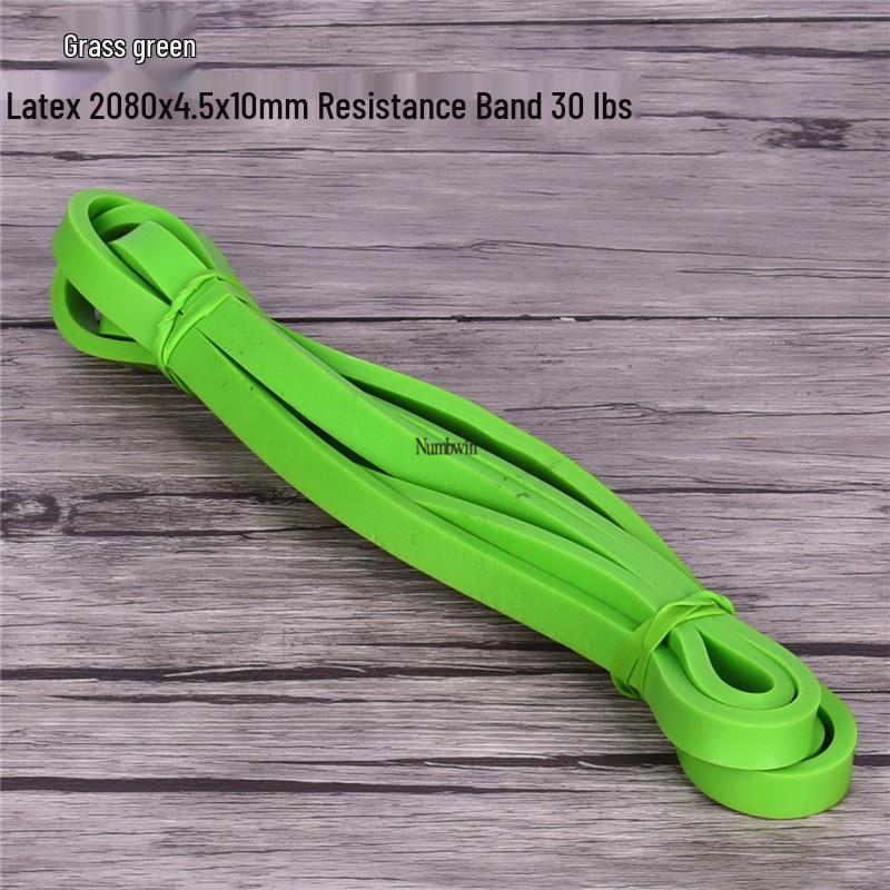 Zwölfteiliges Yoga-Widerstandsset: Elastische Bänder, Fitness Pilates Ring, Latex Bänder, Yogaball