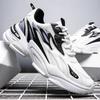 Men's Sneakers Breathable Comfort Running Shoes Street Fashion Casual Lace-Up Sports Shoes