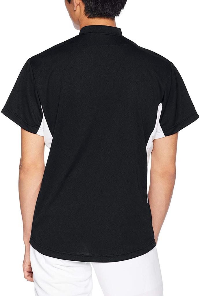 SSK Baseball Navy and BT2280 Japan XO2 To Japanese Size Men's T-Shirt, White, (7010), (equivalent 4L)
