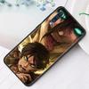 Phone Shell For Samsung Galaxy A50 A70 A10 A20e A30 A40 A20s A10s A10e A80 A90 A60 A30s Silicon Cover Case Attack On Titan Anime