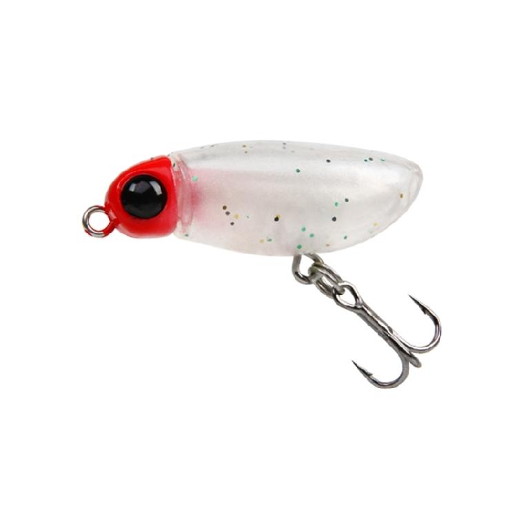 1.5Inch Fishing Lures Fishing Hard Baits Topwater Lures Trout Bass Fishing Lures
