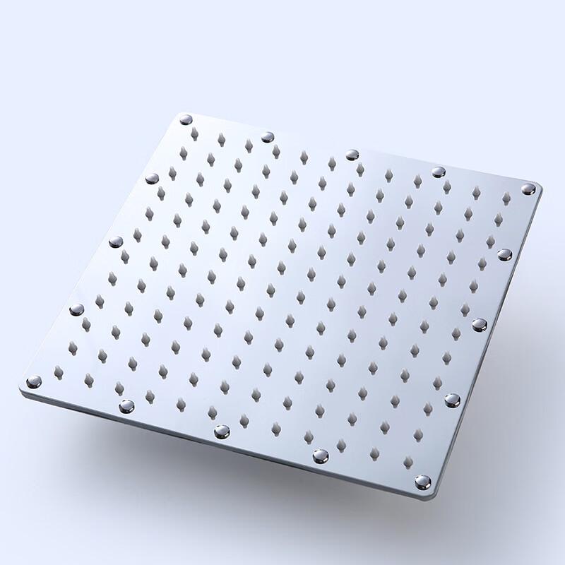 OEMG 8-inch Square Rain Shower Head
